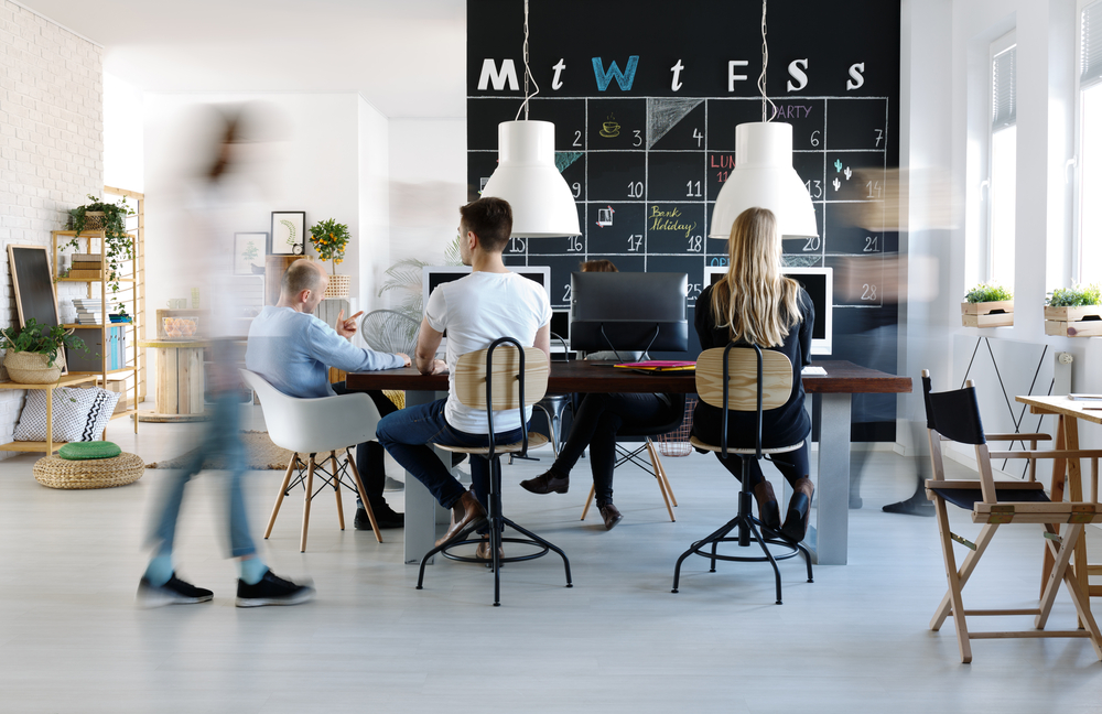 Designing your new office space